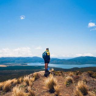 Tongariro Alpine Crossing