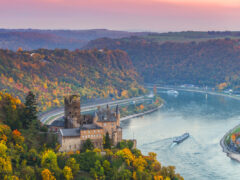 Avalon Waterways cruise on the Danube River