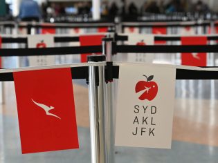 Airline review: Qantas launches new flight path from Auckland to New York