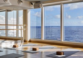 health and wellness b-complex at sea, Virgin Voyages’ Resilient Lady
