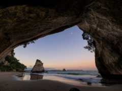 Cathedral Cove
