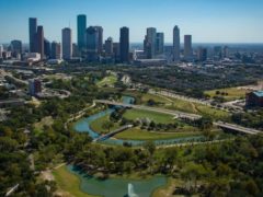 View city visit houston