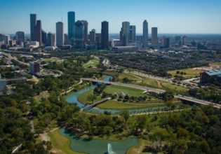 View city visit houston