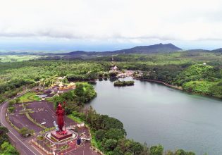 Ganga Talao Grand Bassin