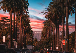 los angeles, usa, hollywood