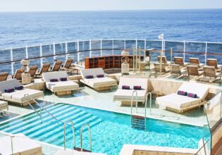 scenic luxury cruises for 2025