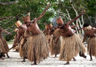 insider guide to the South Pacific.