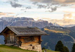 Ortisei Burning Dolomites tour Sëurasas