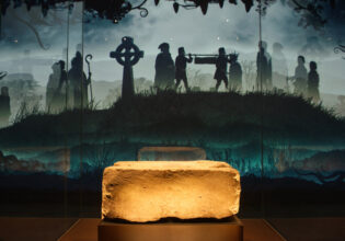 the Stone of Destiny