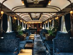 Venice Simplon Orient Express hero
