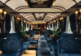 Venice Simplon Orient Express hero