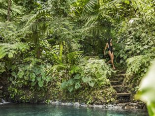 COMO Shambhala Estate Kedara Natural Springs