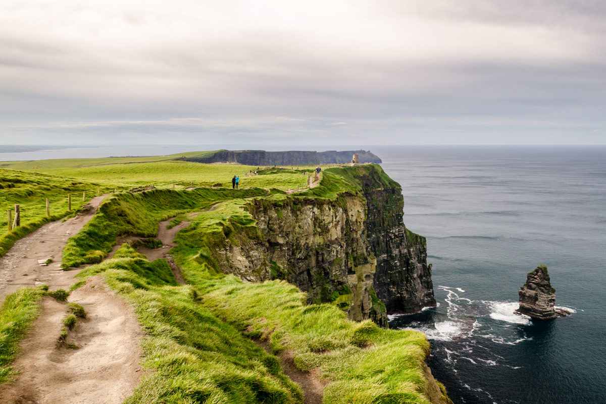 A guide to visiting Ireland’s Cliffs of Moher