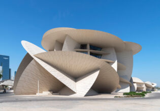 the National Museum of Qatar (NMoQ)
