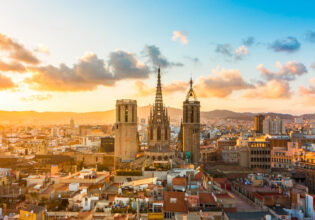 Barcelona, Spain