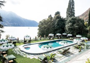 Passalacqua, Lake Como Italy