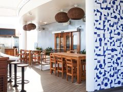 External of The Dock House on Resilient Lady