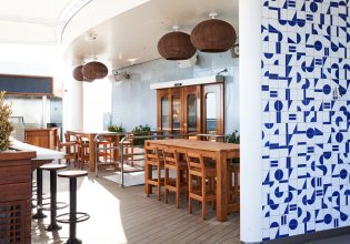 External of The Dock House on Resilient Lady