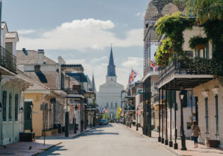 Your port guide to New Orleans