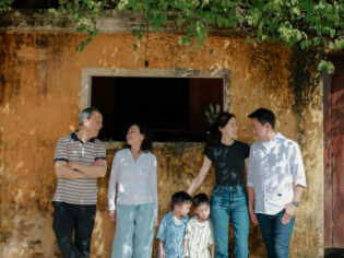 Multigenerational travel