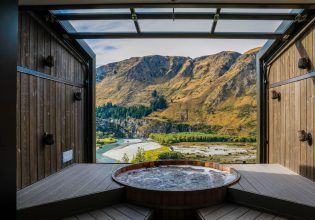 Onsen Retreat & Day Spa at Coronet Peak