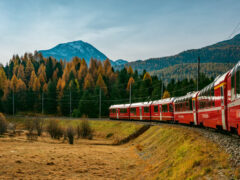 ST Pontresina Bernina Express