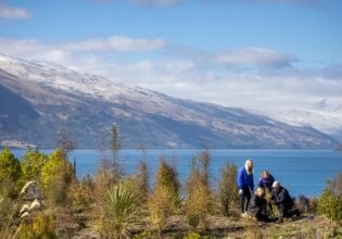 Whakatipu Reforestation Trust