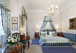 Hotel Sacher Salzburg, Austria