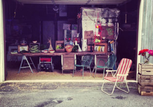 Hudson in New York, USA