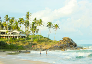 Anantara Peace Haven Resort Sri Lanka Accomodation Beachviews Indian Ocean