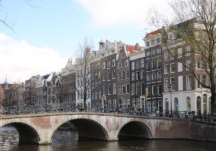 cycle Amsterdam europe netherlands bike trails tracks