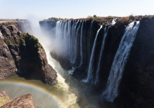 Victoria Falls