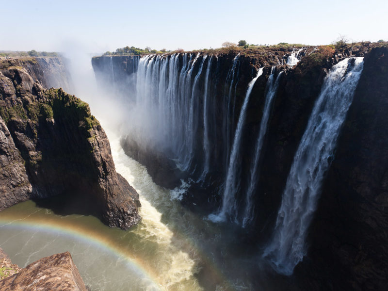 Victoria Falls