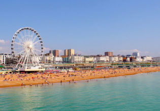 english coastal towns