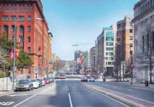 Downtown USA Washington cultural