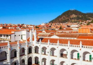 city guides Bolivia visit