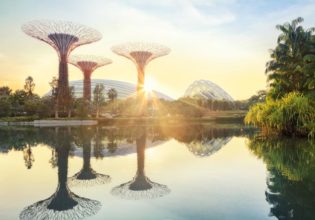 Singapore discover history