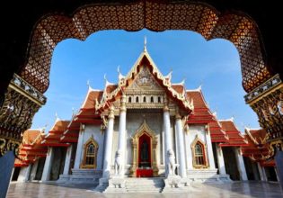 thailand temples wat attractions