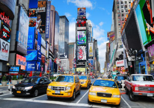 Times Square New York Instagram