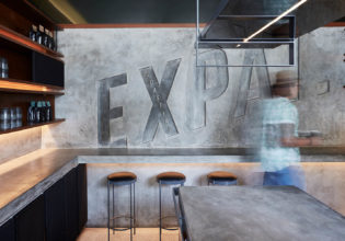 Bali restaurant food dish aussie