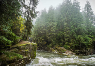 Canada, Media VS Nature, Canadian Nature