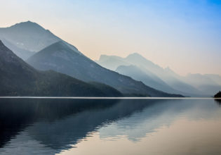 wildlife land culture history fauna flora rocks lakes sights nature Waterton Lakes National Park