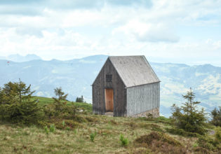 architects design European Austria bus stops