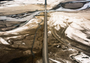 Kluane National Park Yukon Alaska Highway