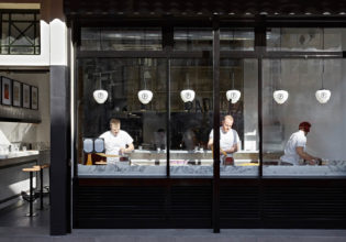 food resturants london fancy drink eat dining dishes