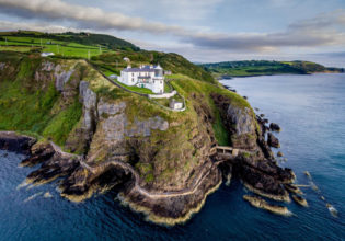 Blackhead Cutter lighthouse