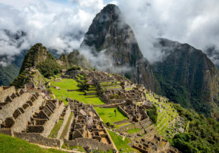 Wendy Wu Machu Pichu