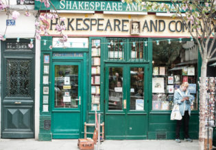 Five of the world’s best beds for bookworms