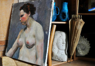 antiques art markets budget art paris