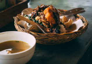 Discover Bali’s unique culinary culture